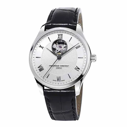 Đồng Hồ Frederique Constant Classics Automatic Silver Dial Watch FC-310MS5B6 - Đồng hồ - Vua Hàng Hiệu