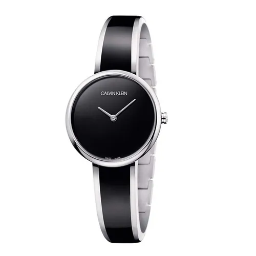 Đồng hồ Calvin Klein Nữ Dây kim loại - Đồng Hồ Nữ Calvin Klein CK K4E2N111 - Vua Hàng Hiệu