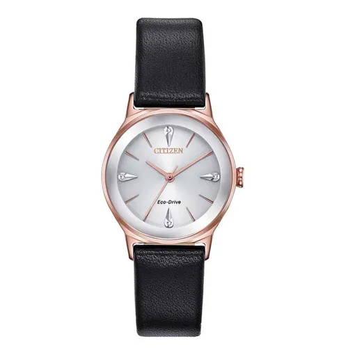 Đồng hồ - Đồng Hồ Nữ Citizen EM0733-08A - Vua Hàng Hiệu