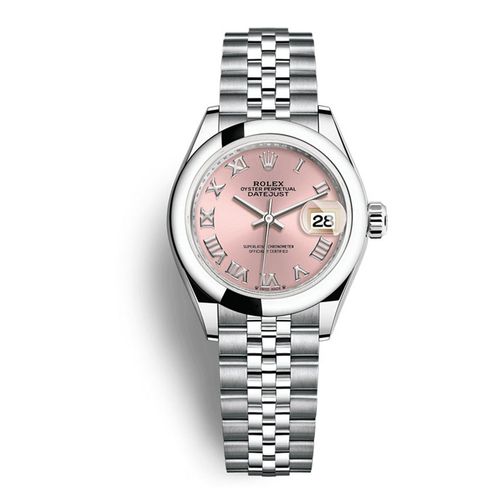 Đồng Hồ Nữ Rolex Oyster Perpetual Lady-Datejust 279160