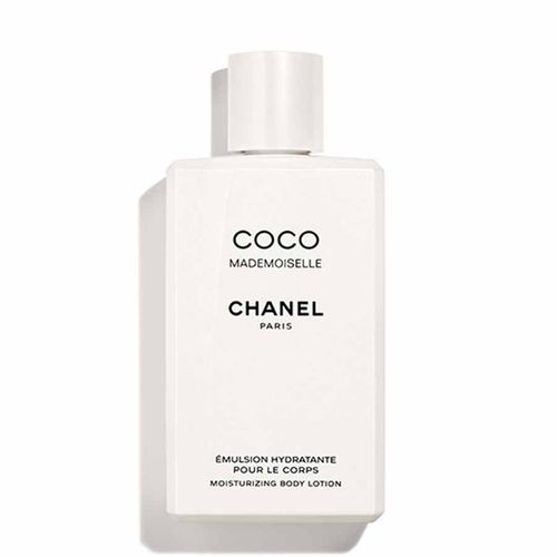 Dưỡng Thể Nước Hoa Chanel Coco Mademoiselle Body Lotion 200ml