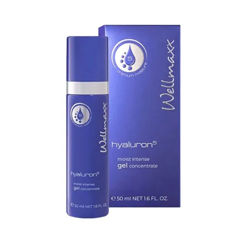 Gel Dưỡng Ẩm Cho Da Khô Wellmaxx Hyaluron Moist Intense Gel Concentrate 50ml