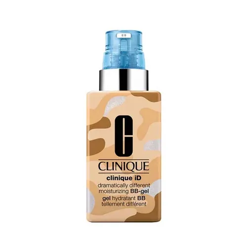 Mỹ phẩm - Gel Dưỡng Ẩm Kiêm BB Cream Clinique iD™: Dramatically Different™ BB-gel + Active Cartridge Concentrate Texture 125ml - Vua Hàng Hiệu
