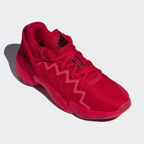 Giày Bóng Rổ Adidas D.O.N Issue 2 Crayola Power Pink FW9039 Màu Đỏ Size 41