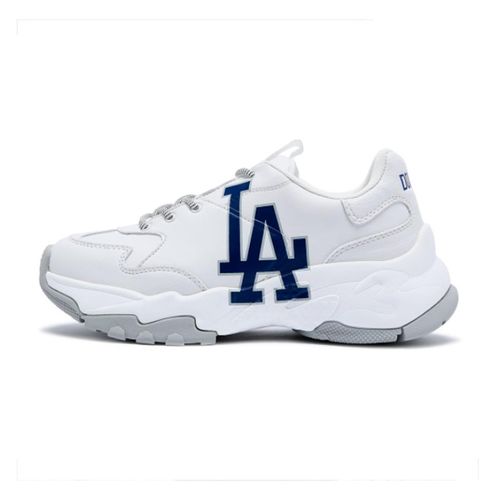 Giày MLB LA Dodgers Sneaker - Big Ball Chunky A Size 250-6