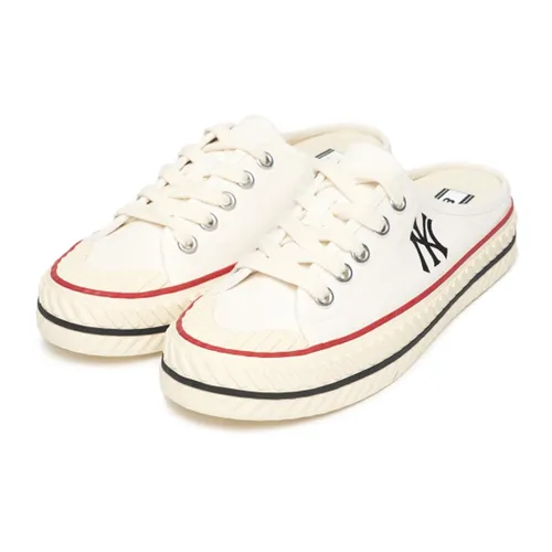 Giày MLB Playball Origin Mule New York Yankees 3AMUUA11N-50WHS Size 250 - Giày - Vua Hàng Hiệu