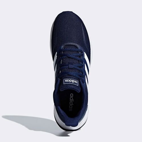 Giày Thể Thao Nam Adidas Runfalcon F36201 Màu Xanh Đậm Size 41-2