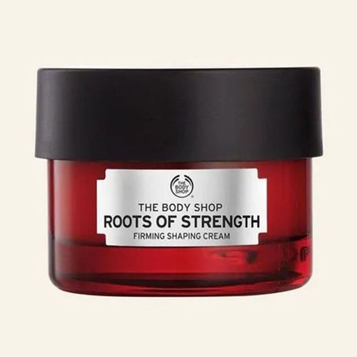 Kem Dưỡng Ẩm The Body Shop Roots of Strength™ Firming Shaping Day Cream 50ml