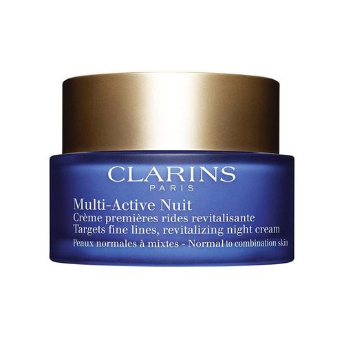 Kem Dưỡng Ban Đêm Clarins Multi-Active Night Cream - Normal To Combination Skin 50ml