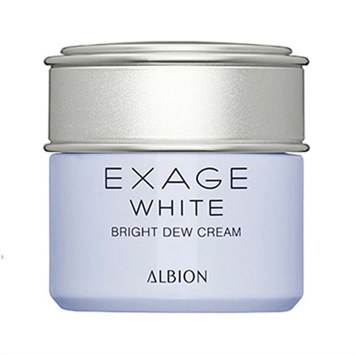 Kem Dưỡng Cung Cấp Độ Ẩm Và Dưỡng Trắng Da Albion Bright Dew Cream 30g