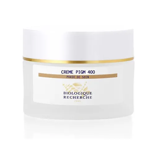 Kem Dưỡng Hỗ Trợ Giảm Nám Biologique Recherche Creme PIGM 400, 50ml
