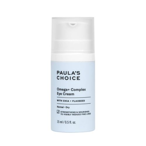 Kem Dưỡng Làm Mềm Và Giảm Nhăn Vùng Mắt Paula's Choice Omega+ Complex Eye Cream 15ml