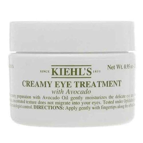 Kem Dưỡng Mắt Kiehl's Creamy Eye Treatment With Avocado 28ml