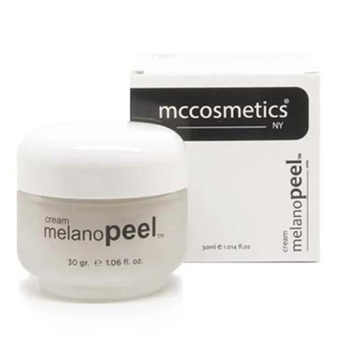 Kem Hỗ Trợ Giảm Nám Mccosmetics Melano Peel Cream 30gr