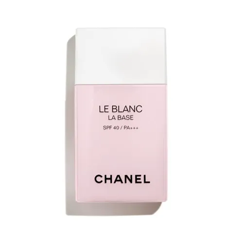 Kem Lót Chanel Le Blanc La Base SPF 40 PA +++ Tone Orchidee 30ml - Trang điểm - Vua Hàng Hiệu