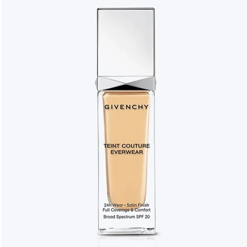 Trang điểm Givenchy - Kem Nền Givenchy Teint Couture Everwear 24h Wear & Comfort SPF 20 PA++ Tone #P100 - Vua Hàng Hiệu