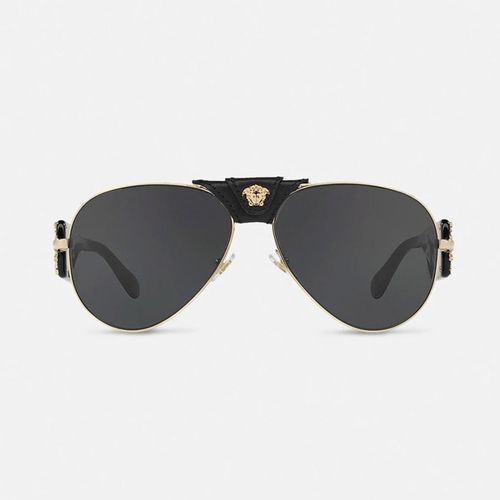 Kính Mát Versace Baroque Sunglasses O2150Q-O100287-2