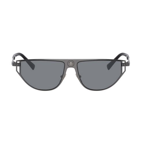 Kính Mát Versace Sunglasses Luke Evans VE 2213 Màu Đen-3