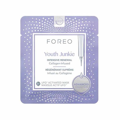 Mặt Nạ Cung Cấp Collagen Foreo Youth Junkie 6 Miếng-3