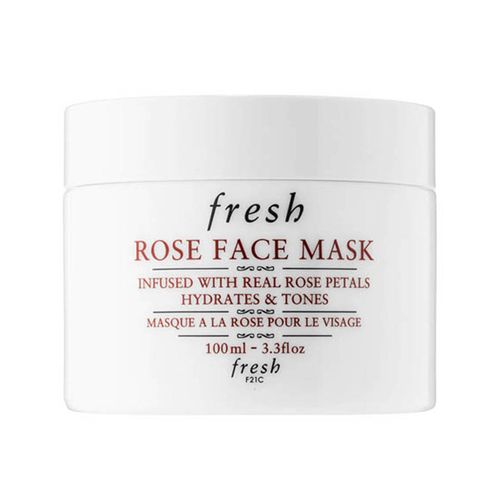 Mặt Nạ Hoa Hồng Fresh Rose Face Mask 100ml-2