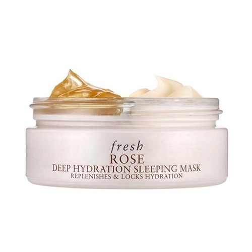 Mặt Nạ Ngủ Fresh Rose Deep Hydration Sleeping Mask Unbox 2x35ml-1