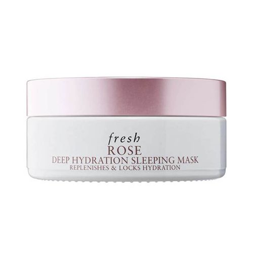 Mặt Nạ Ngủ Fresh Rose Deep Hydration Sleeping Mask Unbox 2x35ml-2