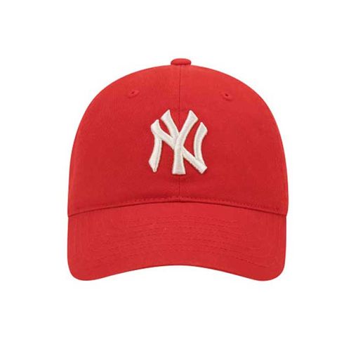 Mũ MLB N-Cover Ball Cap New York Yankees Màu Đỏ