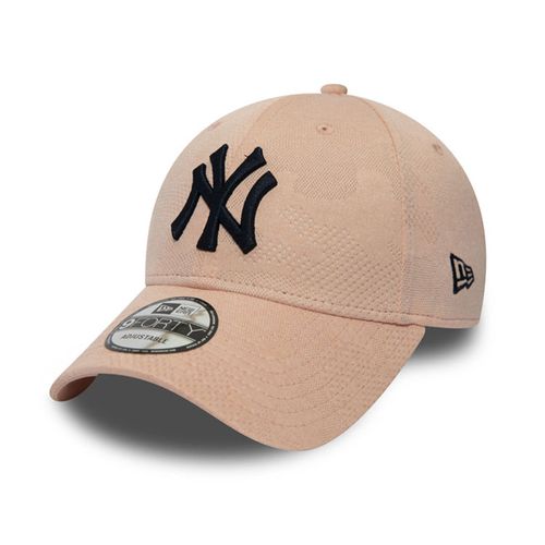 Mũ MLB New York Yankees Engineered Plus Blush 9FORTY Màu Hồng