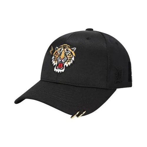 Mũ MLB X Twice Black Tiger Màu Đen - Mũ nón - Vua Hàng Hiệu