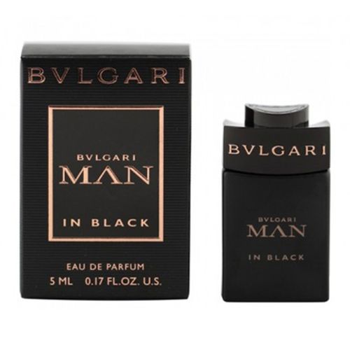 Nước Hoa Nam Bvlgari Man In Black For Men 5ml-1