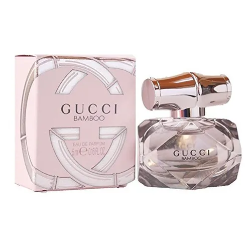 Nước Hoa Nữ Gucci Bamboo For Women EDP Thiết Kế Sang Trọng 5ml