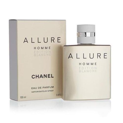 Nước Hoa Nam Chanel Allure Edition Blanche EDP 100ml-2