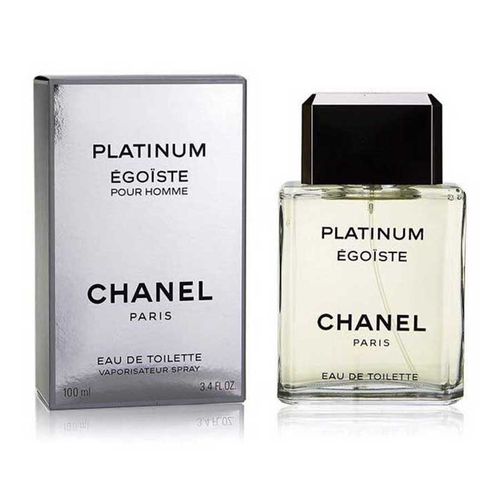 Nước Hoa Nam Chanel Egoiste Platinum EDT 100ml-2