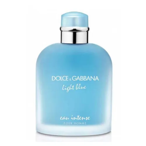 Nước Hoa Nam Dolce & Gabbana D&G Light Blue Eau Intense Pour Homme EDP 50ml - Nước hoa - Vua Hàng Hiệu