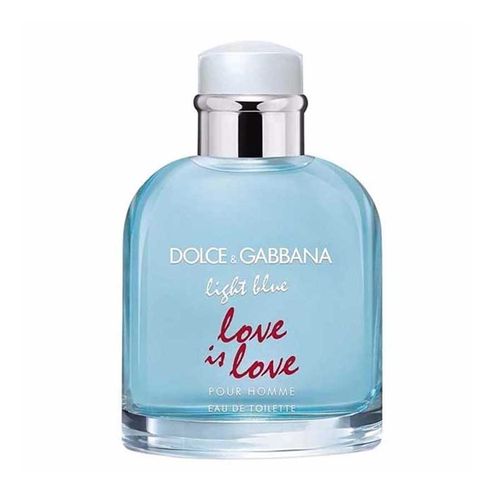 Nước Hoa Nam Dolce & Gabbana Light Blue Love Is Love Pour Homme EDT 125ml