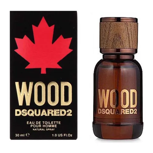 Nước Hoa Nam Dsquared2 Wood Pour Homme EDT 30ml - Nước hoa - Vua Hàng Hiệu
