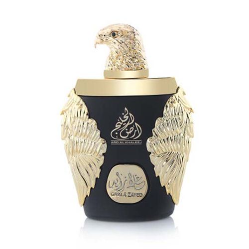 Nước Hoa Nam Ghala Zayed Gold Luxury EDP 100ml (Đại Bàng Đen)