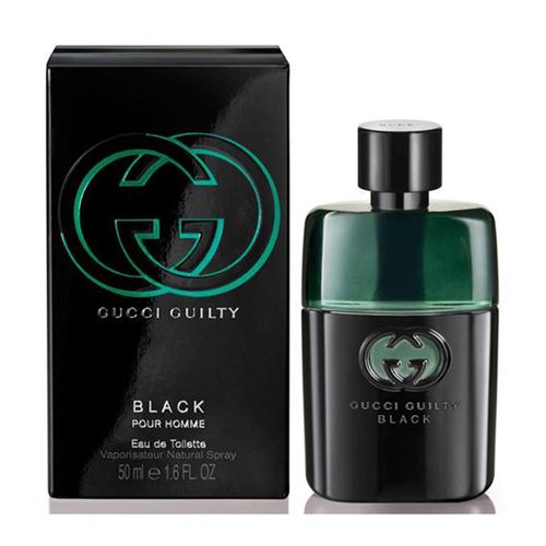 Nước Hoa Nam Gucci Guilty Black Pour Homme Men EDT 50ml-2