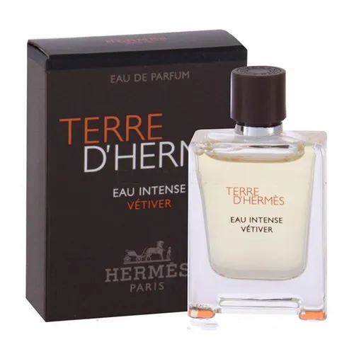 Nước Hoa Nam Hermes Terre D'Hermes Eau Intense Vetiver EDP 5ml