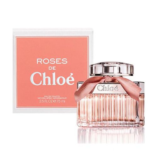 Nước Hoa Nữ Chloé Rose De Chloe EDT 75ml-1