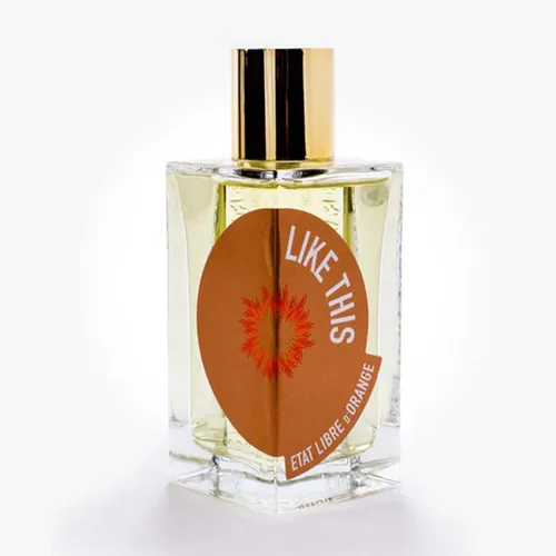 Nước hoa Nữ 100ml Giản dị, gợi cảm, quyến rũ - Nước Hoa Nữ Etat Libre d`Orange Like This EDP 100ml - Vua Hàng Hiệu