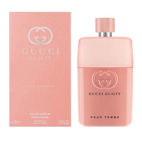 Nước Hoa Nữ Gucci Guilty Love Edition Pour Femme EDP 90ml-2