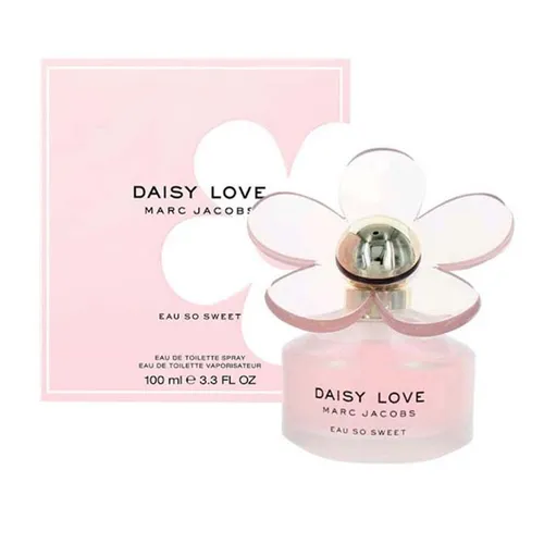 Nước Hoa Nữ Marc Jacobs Daisy Love Eau So Sweet EDT 100ml Thu Hút