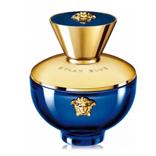Nước Hoa Nữ Versace Dylan Blue Pour Femme Eau De Parfum, 50ml - Nước hoa - Vua Hàng Hiệu