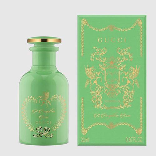 Nước Hoa Unisex Gucci A Forgotten Rose Perfumed Oil EDP 20ml-1