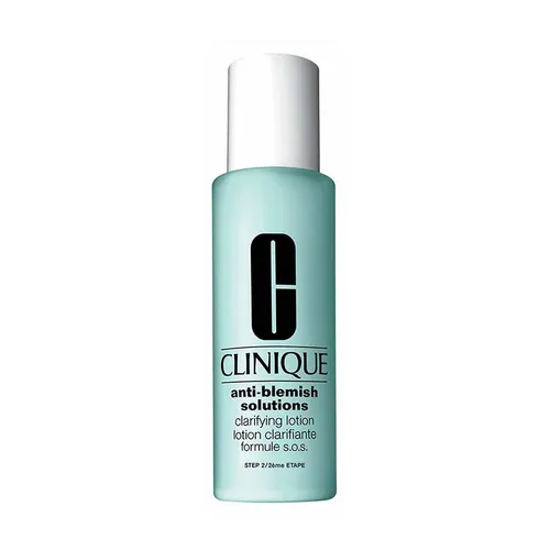 Mỹ phẩm Clinique Full hộp - Nước Thanh Tẩy Hỗ Trợ Giảm Mụn Clinique Anti-Blemish Solutions Clarifying Lotion 200ml - Vua Hàng Hiệu