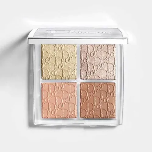 Trang điểm Phấn hight light - Phấn Hight Light Dior Backstage Glow Face Palette Màu 002 Glitz 10g - Vua Hàng Hiệu