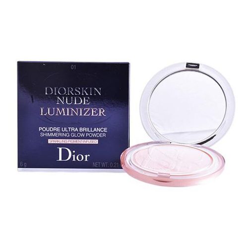 Phấn Nén Siêu Mịn Dior Diorskin Nude Luminizer 6g
