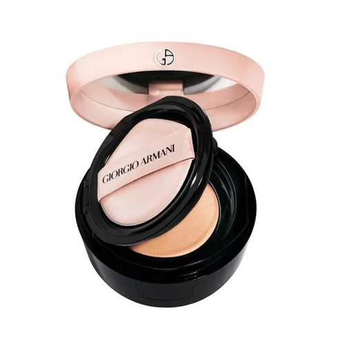 Phấn Nước Giorgio Armani My Armani To Go Essence-In-Foundation Tone Up Cushion SPF 15 Tone 03