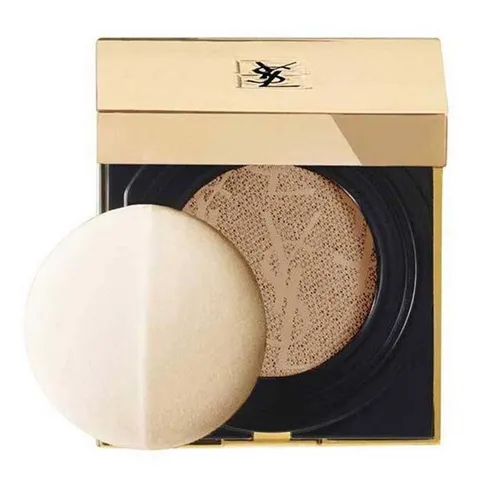 Trang điểm YSL Phấn nước - Phấn Nước Yves Saint Laurent YSL Touche Eclat Le Cushion – Màu B10 Porcelain (Tone Sáng) - Vua Hàng Hiệu